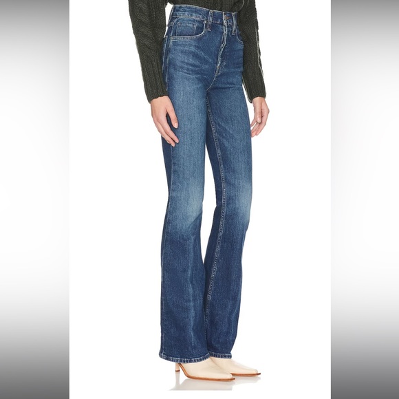 Hudson Faye ultra high rise in color luminous - Picture 2 of 5